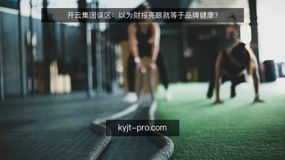 开云集团误区：以为财报亮眼就等于品牌健康？