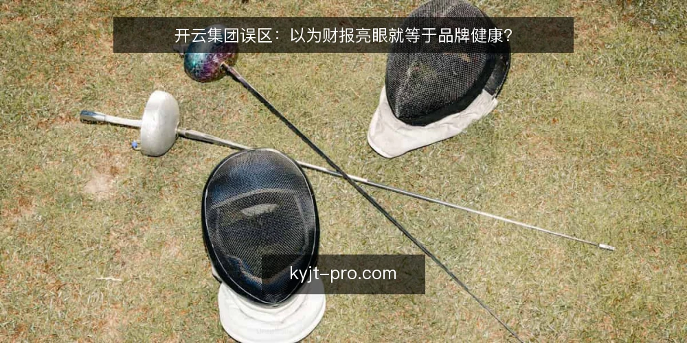 开云集团误区:以为财报亮眼就等于品牌健康? — 开云集团财报亮眼,为什么品牌不一定健康? 配图