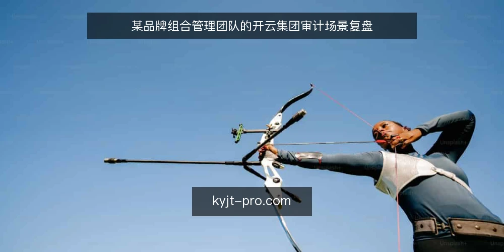 某品牌组合管理团队的开云集团审计场景复盘 — 场景:一个品牌组合团队的审计起点 配图