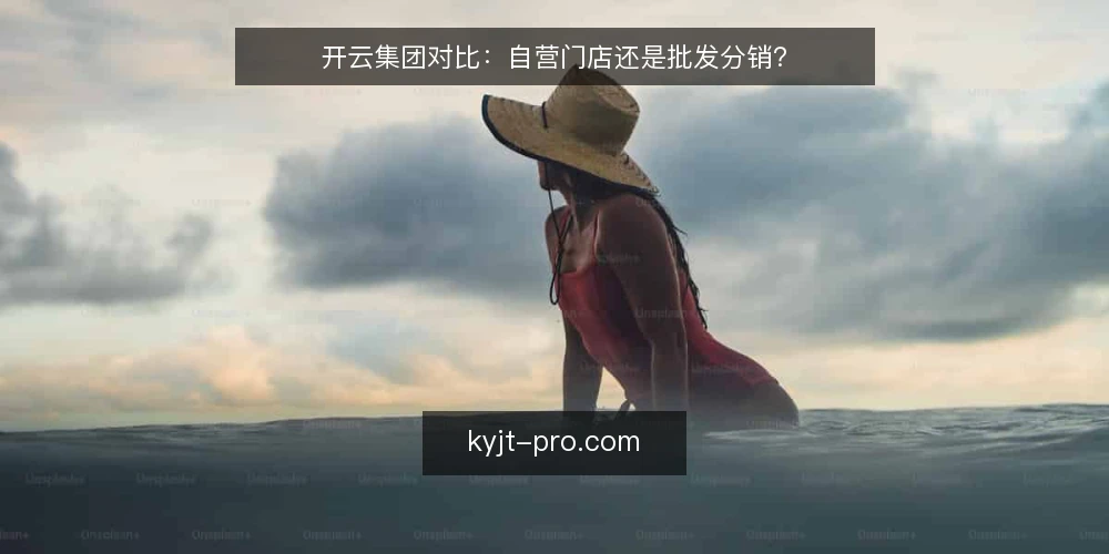 开云集团对比:自营门店还是批发分销? — 为什么现在该做渠道审计 配图